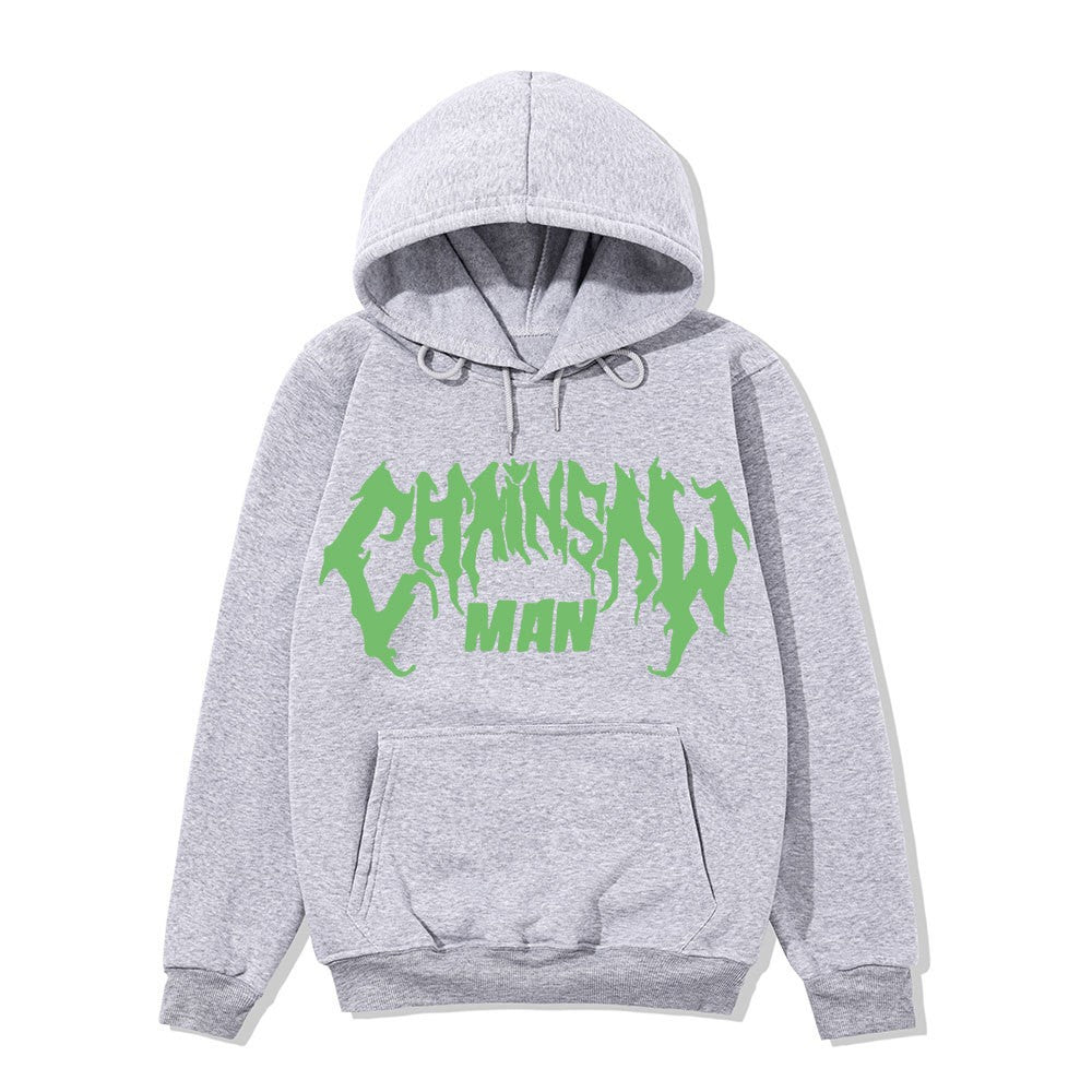 Men's hoodie with unique graphic design Lisslune
