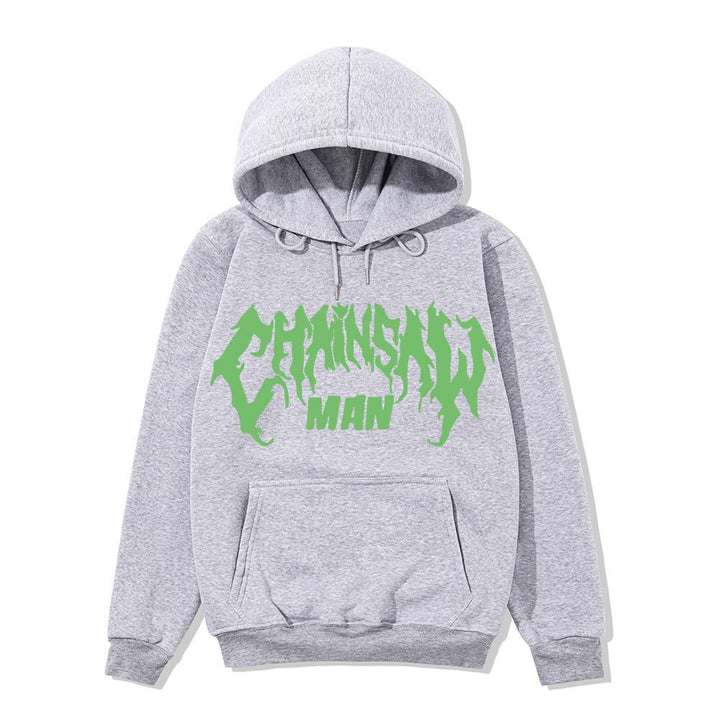 Men's hoodie with unique graphic design Lisslune