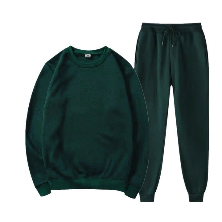 Women’s sporty tracksuit with elastic waistband and comfortable inserts Lisslune