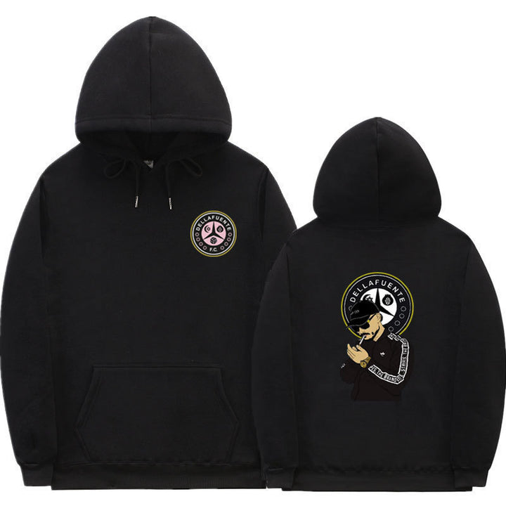 Women's hoodie with unique design and comfortable fit Lisslune