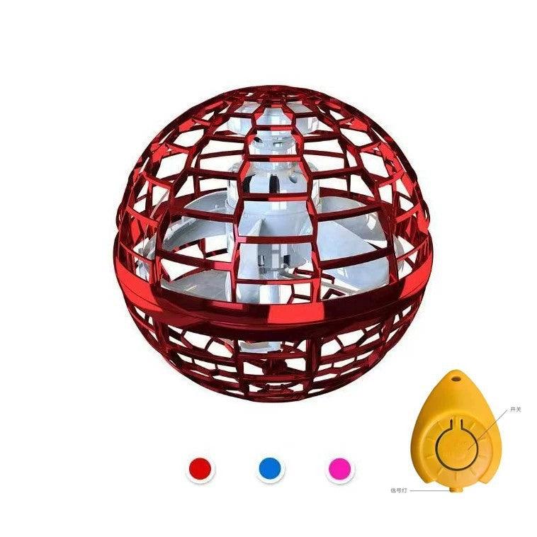 Lisslune | Floating Glow UFO Ball - Charming Levitation Orb