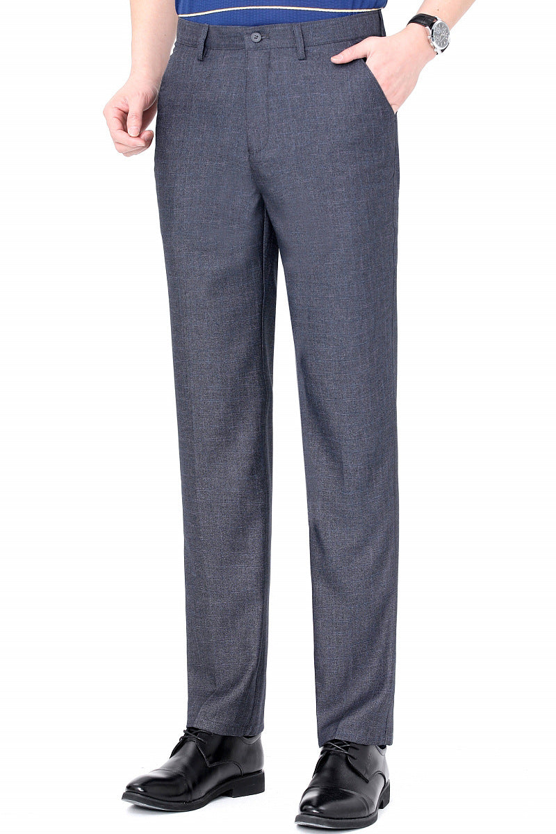 Men's High-Quality Office Pants Lisslune