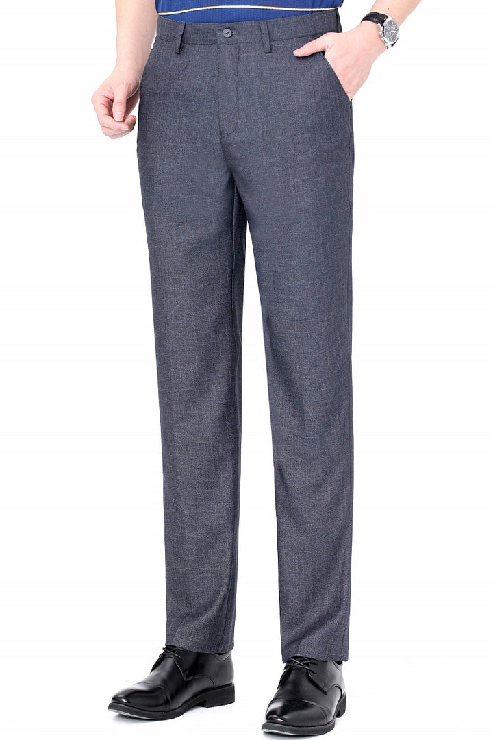 Men's High-Quality Office Pants Lisslune