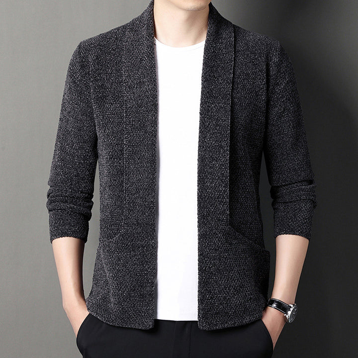 Men's Casual Cardigan Lisslune