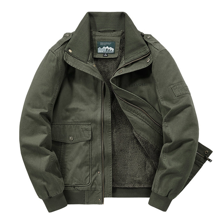 Men's High-Quality Warm Jacket Lisslune