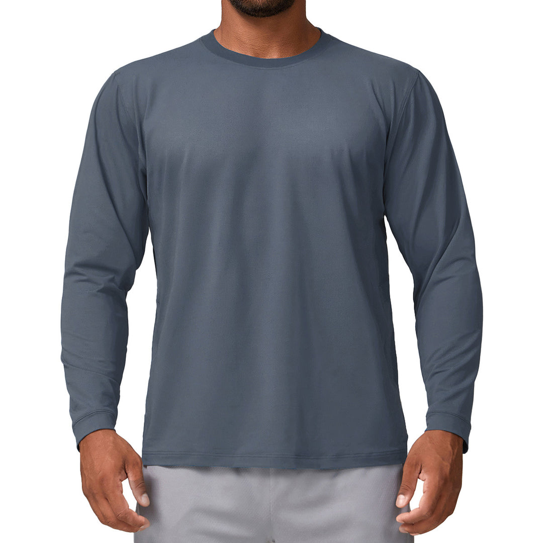 Men's Functional Long-Sleeve Shirt Lisslune