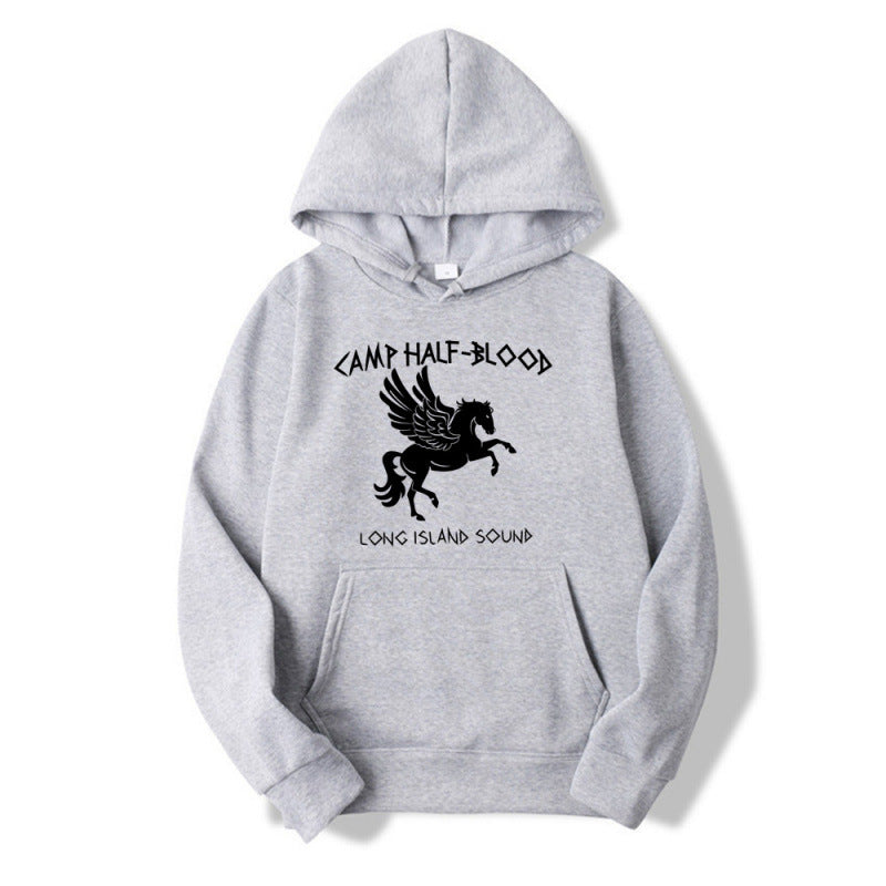 Women's hoodie with creative fantasy design Lisslune