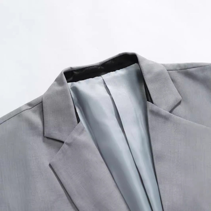 Men's elegant suit set with a modern cut and fine material Lisslune