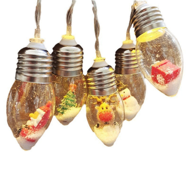 Lisslune | Christmas String Lights