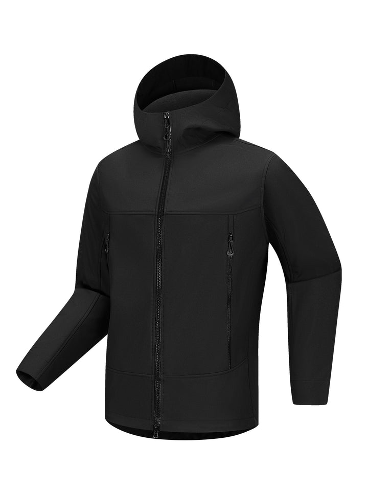 Men's Technical Softshell Jacket Lisslune