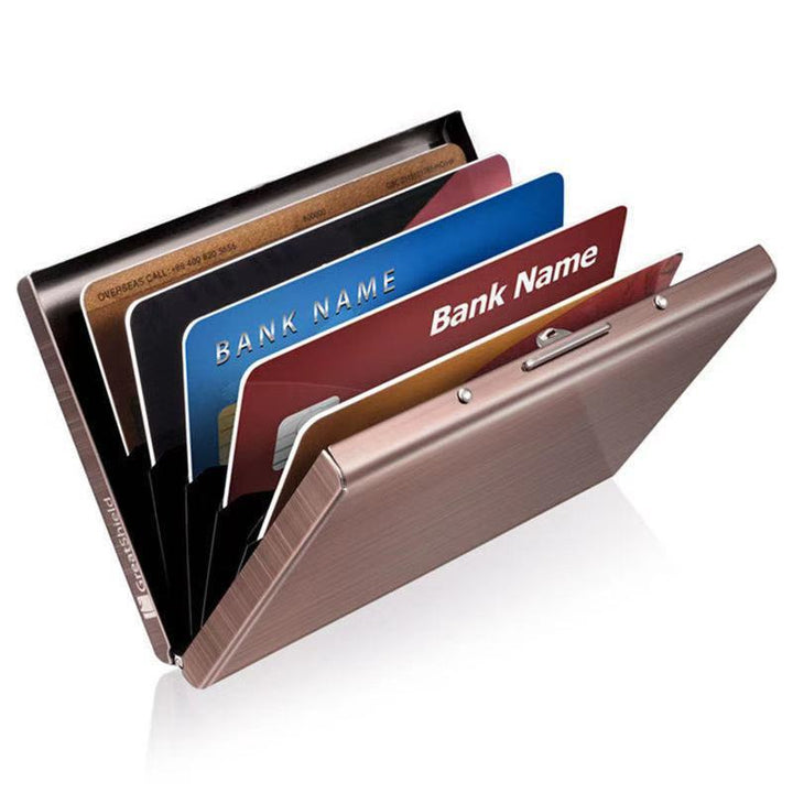 Lisslune | RFID credit card holder