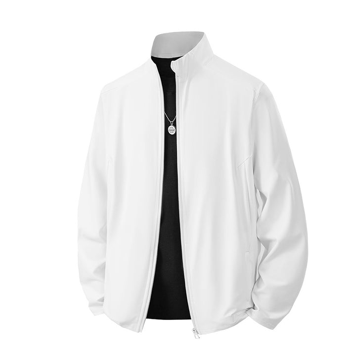 Men's Versatile Functional Jacket with Innovative Breathable Technology Lisslune