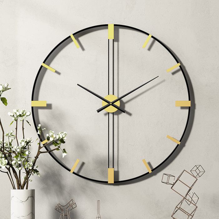 Lisslune | EchoTime - silent wall clock