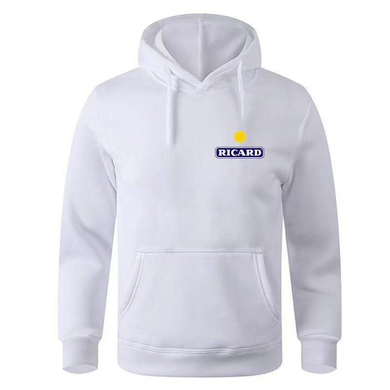 Women’s hoodie with a casual cut and high-quality cotton Lisslune