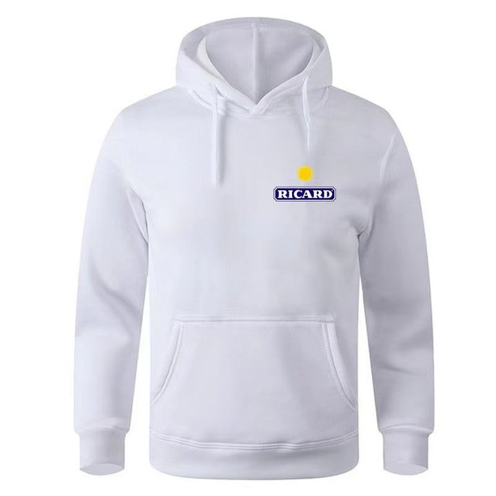 Women’s hoodie with a casual cut and high-quality cotton Lisslune