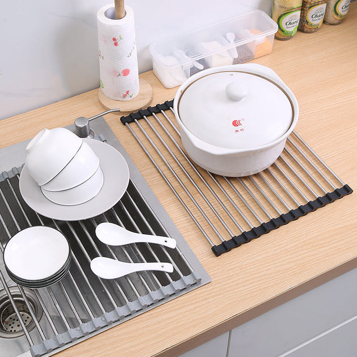 Lisslune | Roll-up Drying Rack