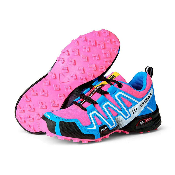 Kids Trail Running Shoes Lisslune