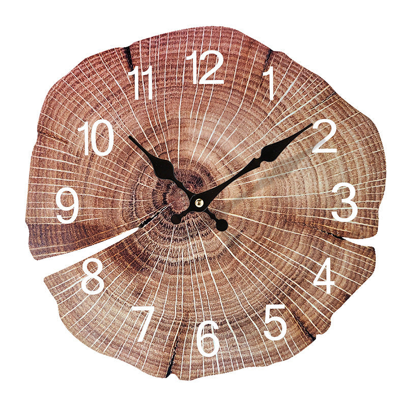 Lisslune | SereniClock - Elegant silent wall clock for