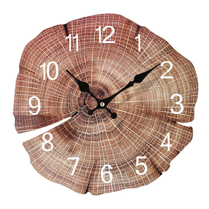 Lisslune | SereniClock - Elegant silent wall clock for