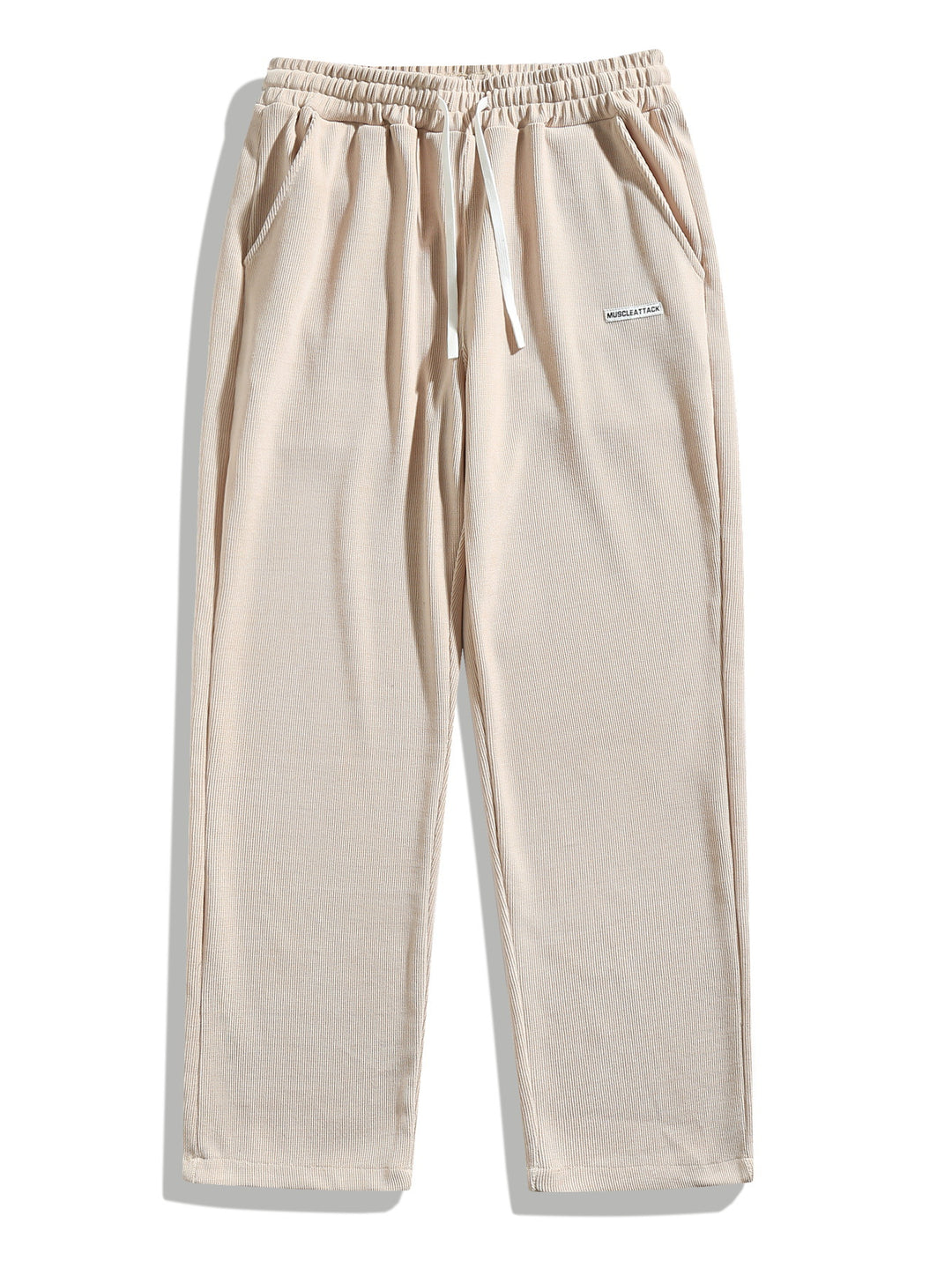 Men's comfortable leisure pants with practical side pockets Lisslune
