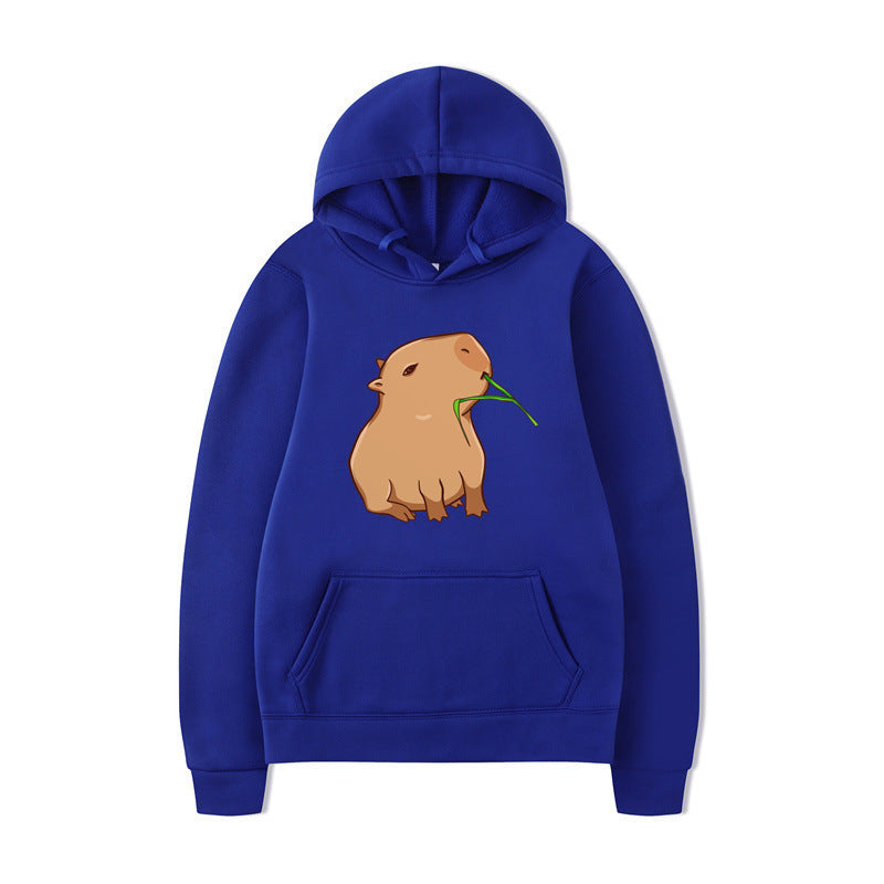 Women's hoodie with funny animal design and comfortable fit Lisslune