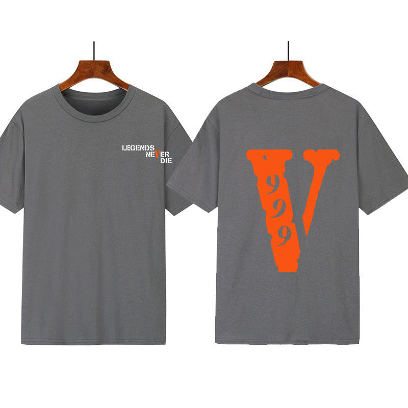 Women's Graphic T-Shirt with original lettering and creative design Lisslune