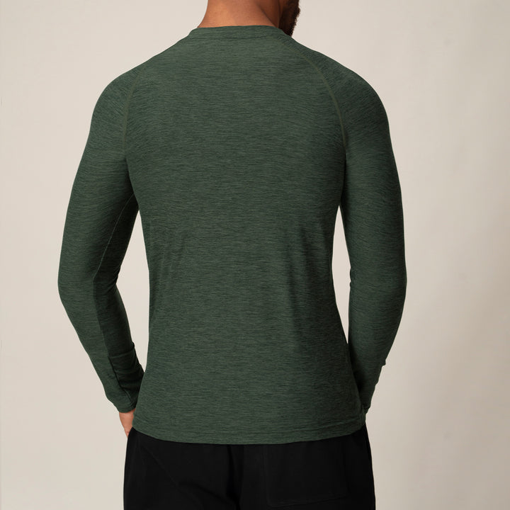 Men's Long Sleeve Shirt Lisslune
