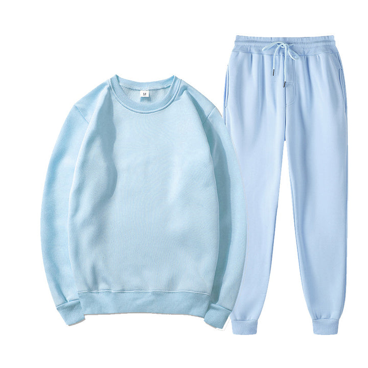 Women’s sporty tracksuit with elastic waistband and comfortable inserts Lisslune