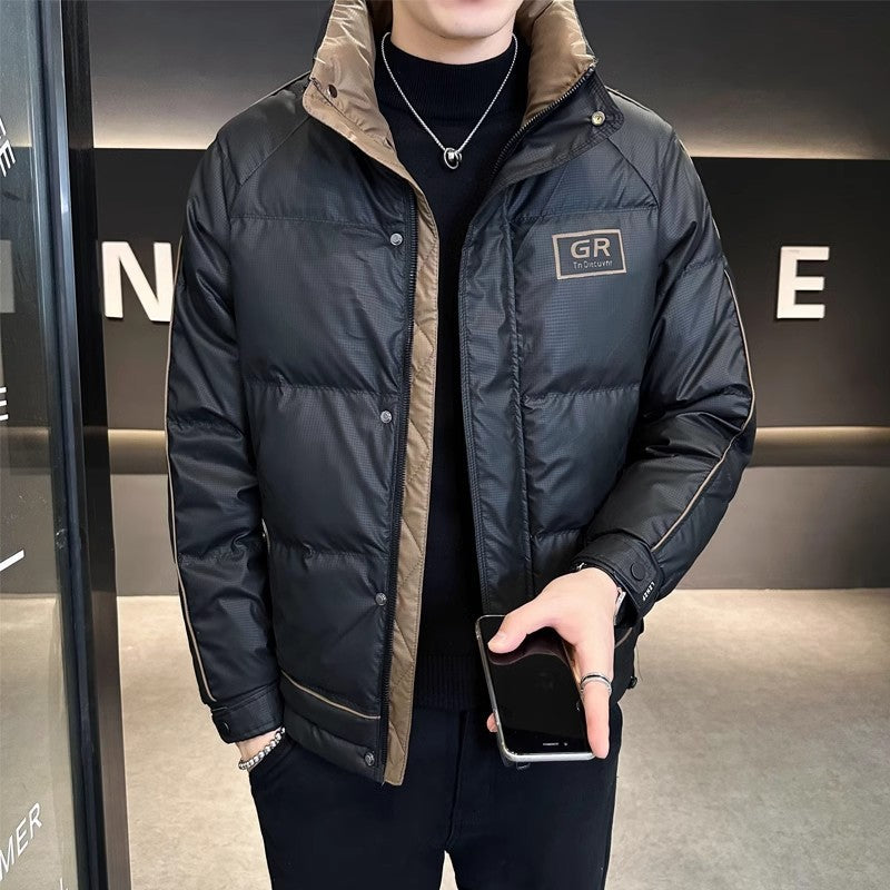 Men's Lightweight and Sporty Transitional Jacket Lisslune