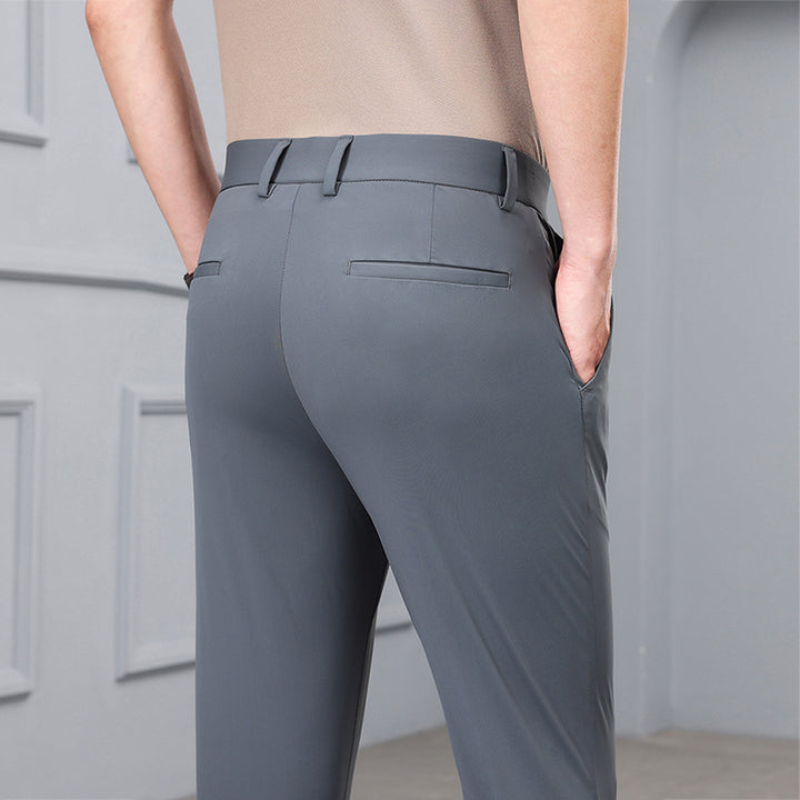 Men's comfortable and stylish stretch pants Lisslune