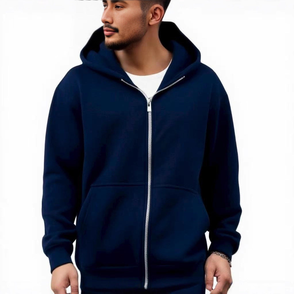 Unisex Hoodie with practical pockets Lisslune