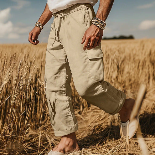 Men's Cargo Pants Lisslune