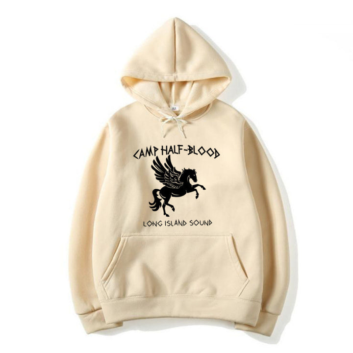 Women's hoodie with creative fantasy design Lisslune