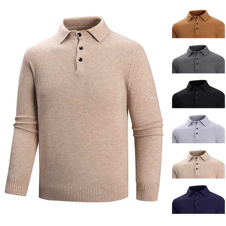 Men's Polo Shirt Lisslune