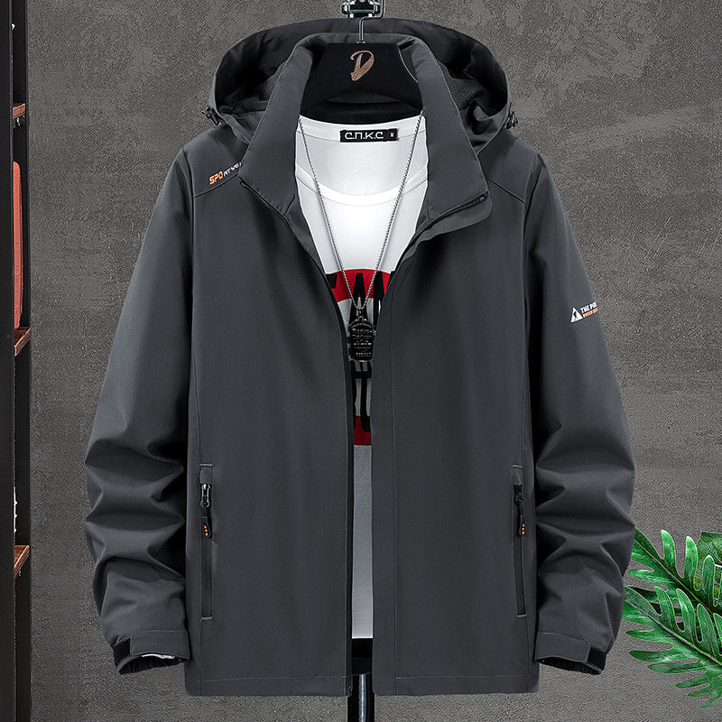 Men's Multifunctional Outdoor Jacket Lisslune