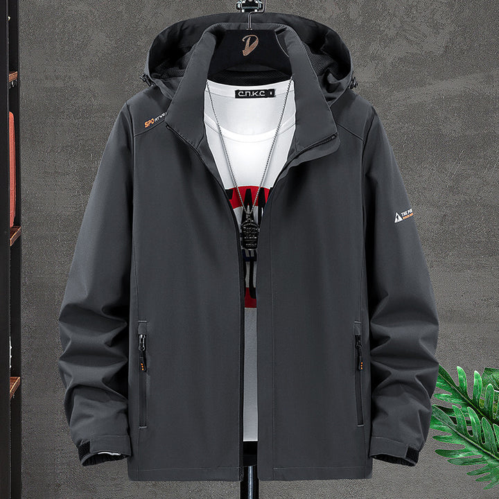 Men's Multifunctional Outdoor Jacket Lisslune