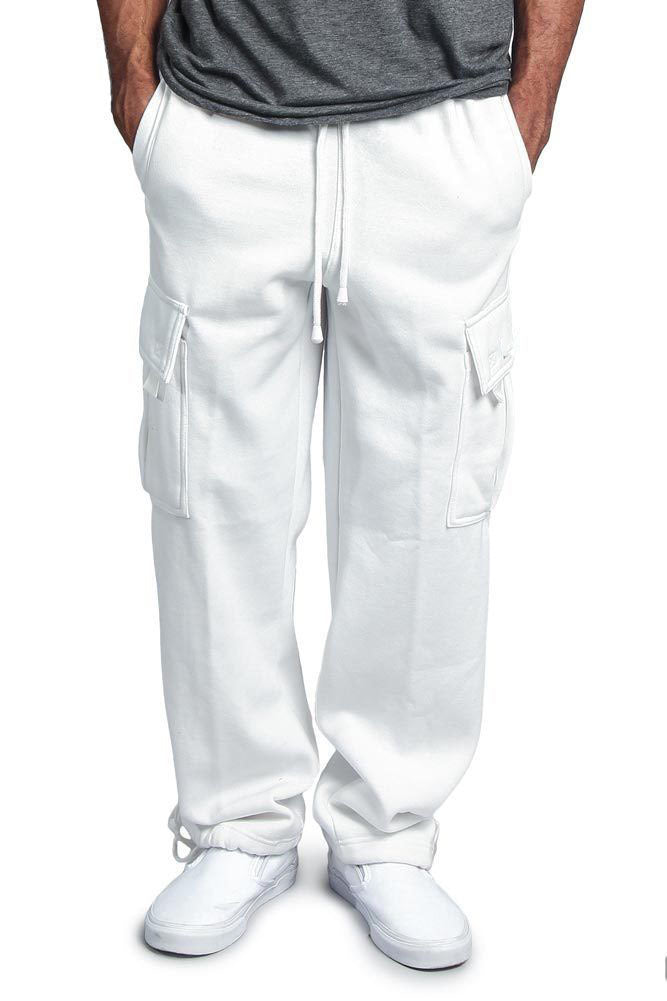 Men's cargo pants in a casual streetwear style Lisslune