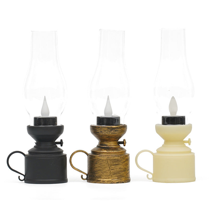 Lisslune | Elegant LED Oil Lamps