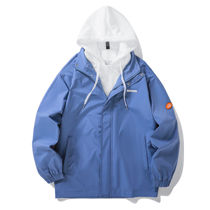 Men's Waterproof and Breathable Functional Jacket Lisslune