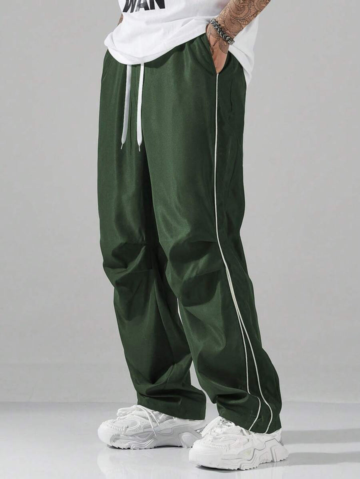 Men's Comfortable Loose Sports Pants Lisslune