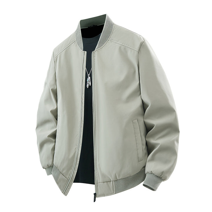 Men's Style Bomber Jacket Lisslune