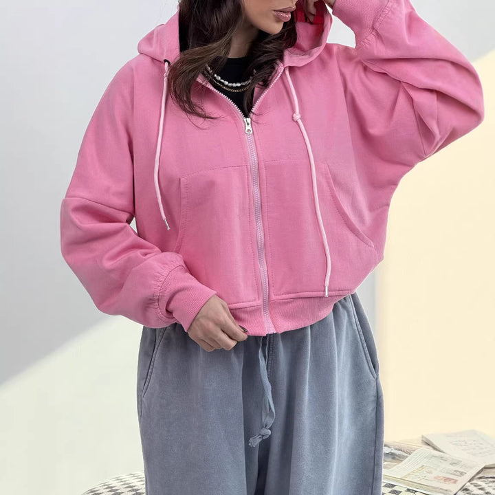 Women Oversized Hoodie Lisslune
