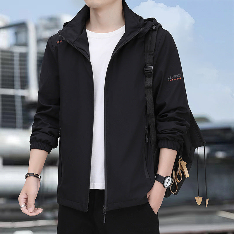 Men's Allround Functional Jacket Lisslune