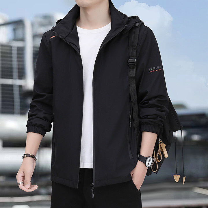 Men's Allround Functional Jacket Lisslune