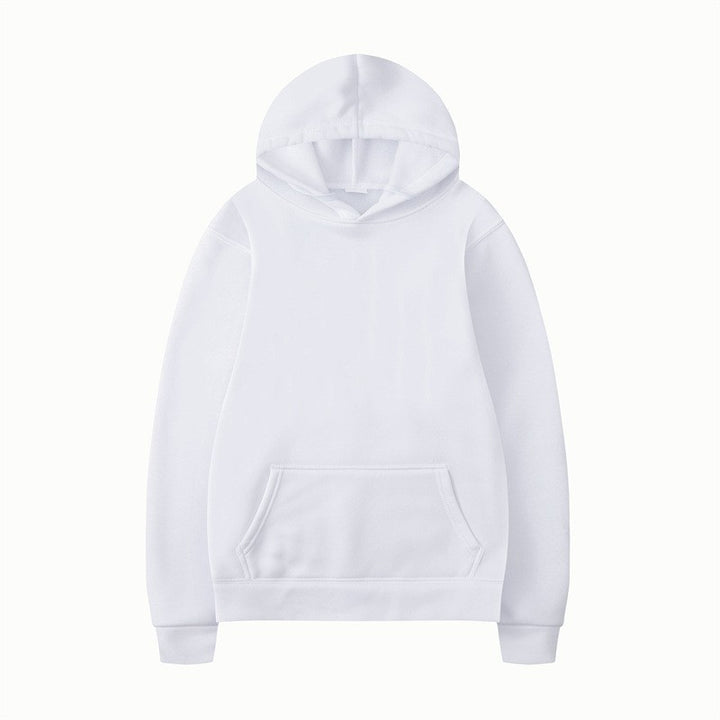Women's hoodie with practical kangaroo pocket and high-quality material Lisslune