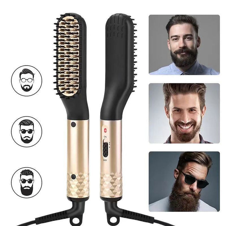 Lisslune | Hair and Beard Smoother