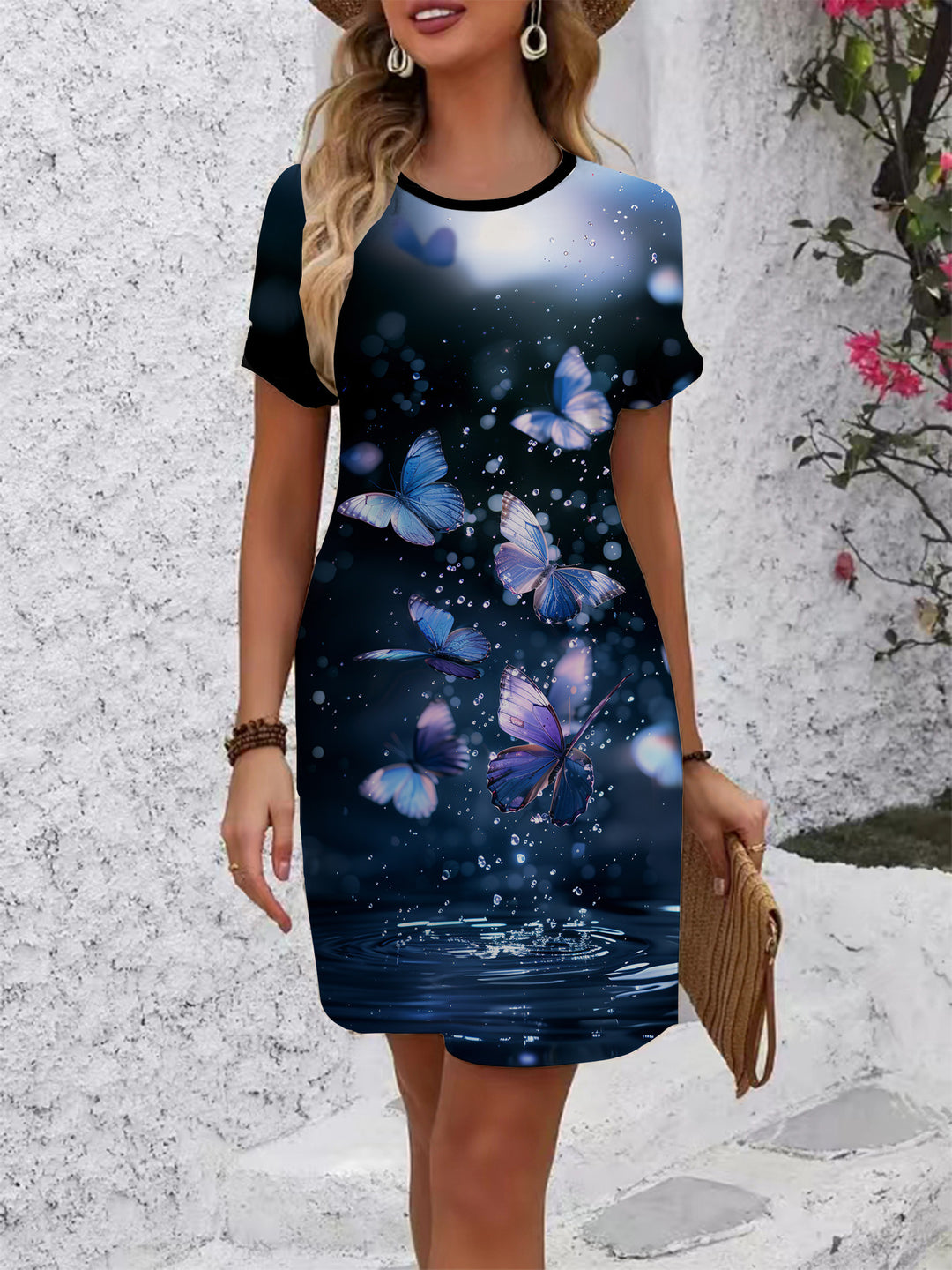 Women's Casual Dress Lisslune