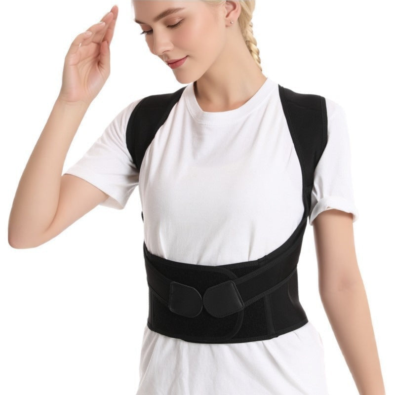 Lisslune | Comfortable Back Correction Belt