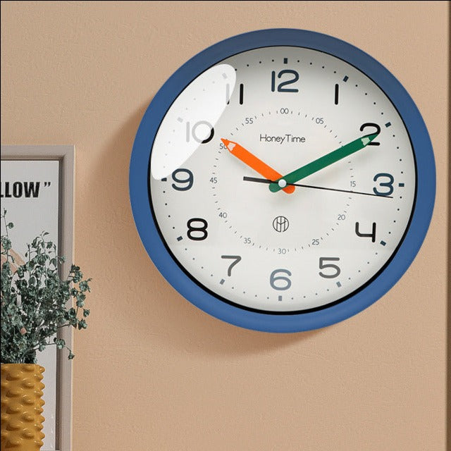 Lisslune | Zentime - Elegant Wall Clock