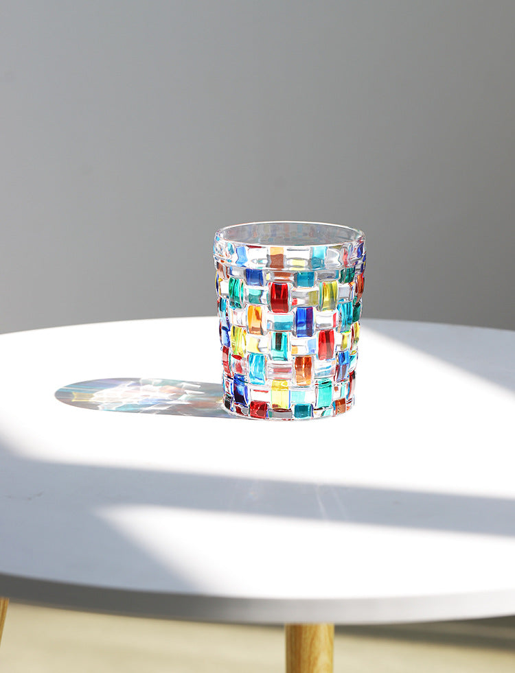 Lisslune | Crystal Whiskey Glass